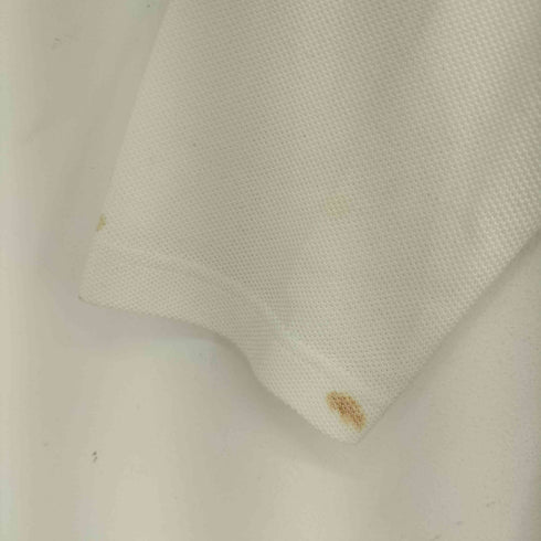 ラコステ LACOSTE 鹿の子 ロングスリーブ Tシャツ  メンズ  S